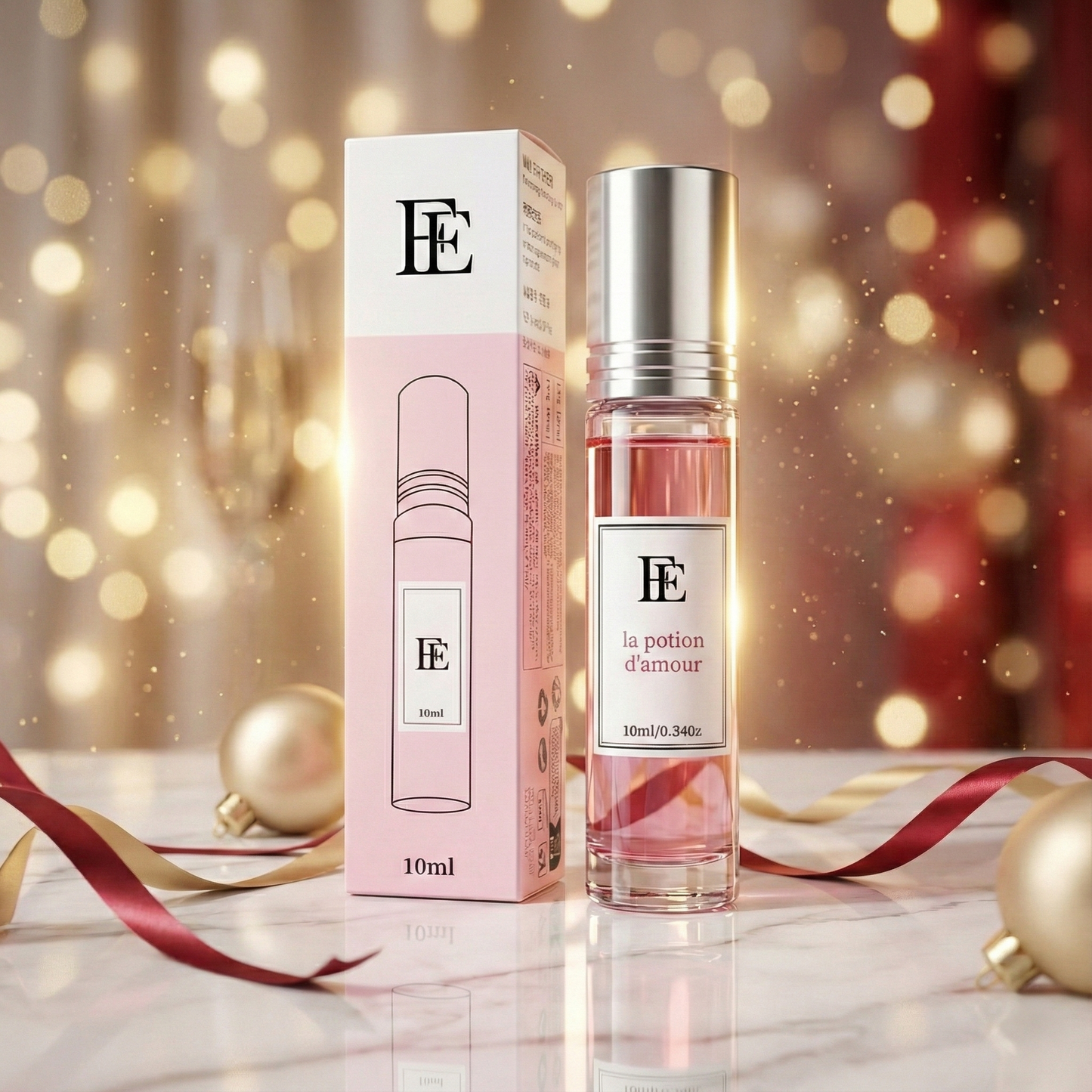 Élixir aux phéromones