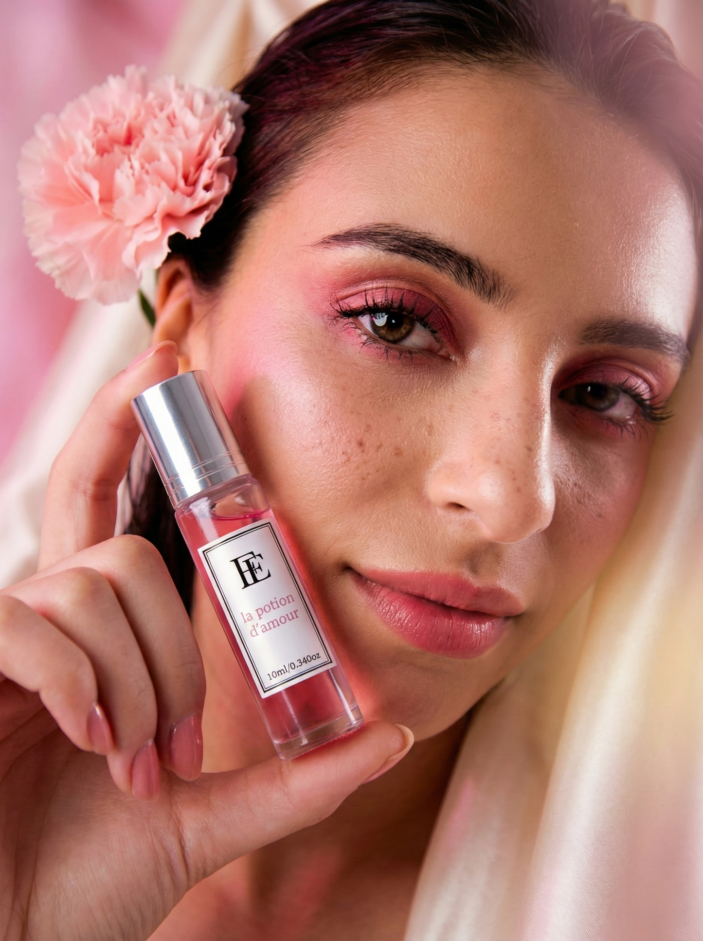 Élixir aux phéromones