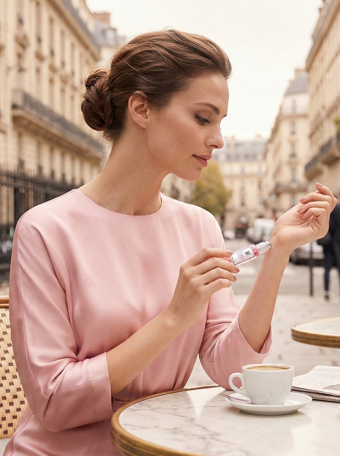 Élixir aux phéromones